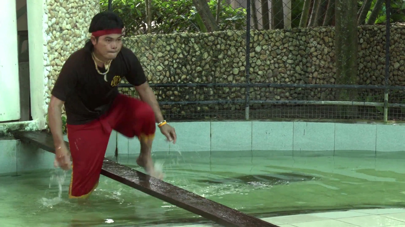 Croc screenshot 2