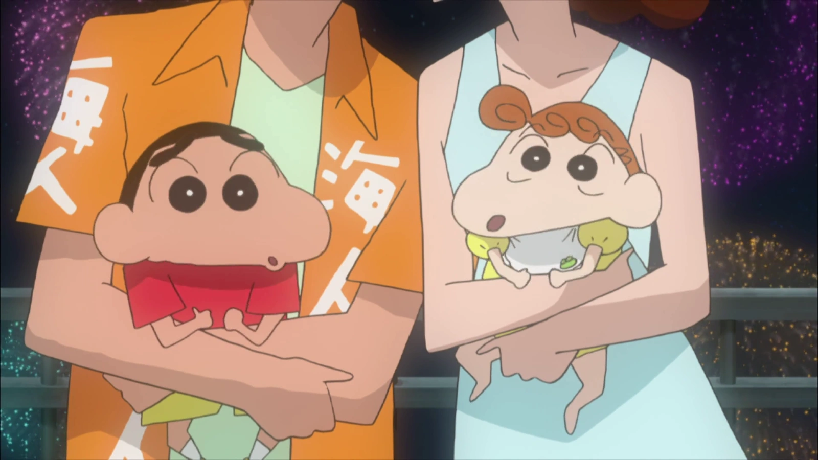 Crayon Shin-chan: Fierceness That Invites Storm! The Singing Buttocks Bomb screenshot 5