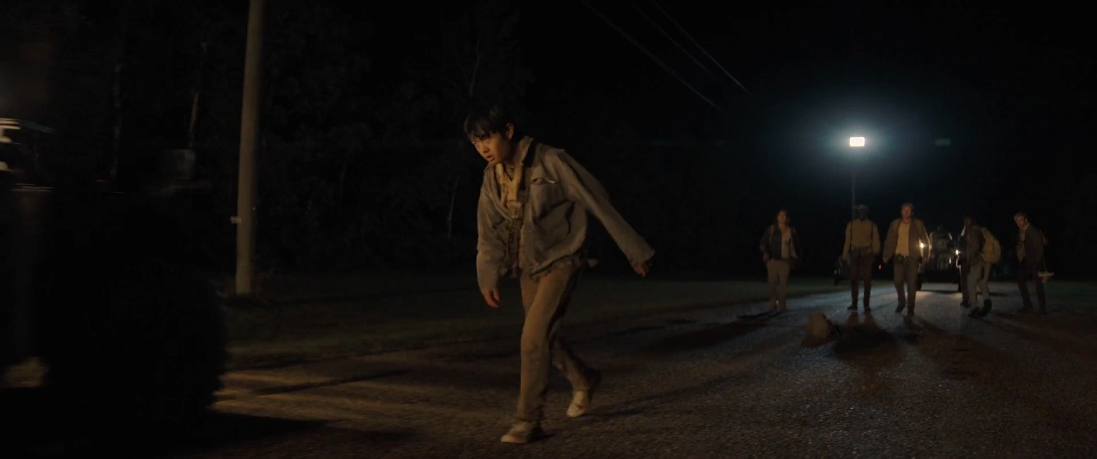 The Long Walk screenshot 5