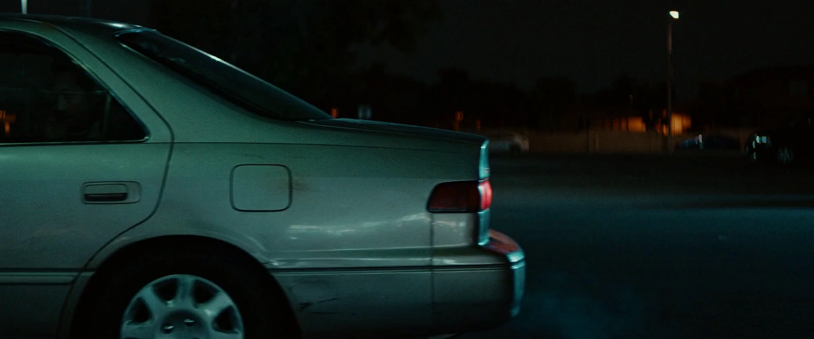 The Accidental Getaway Driver screenshot 5