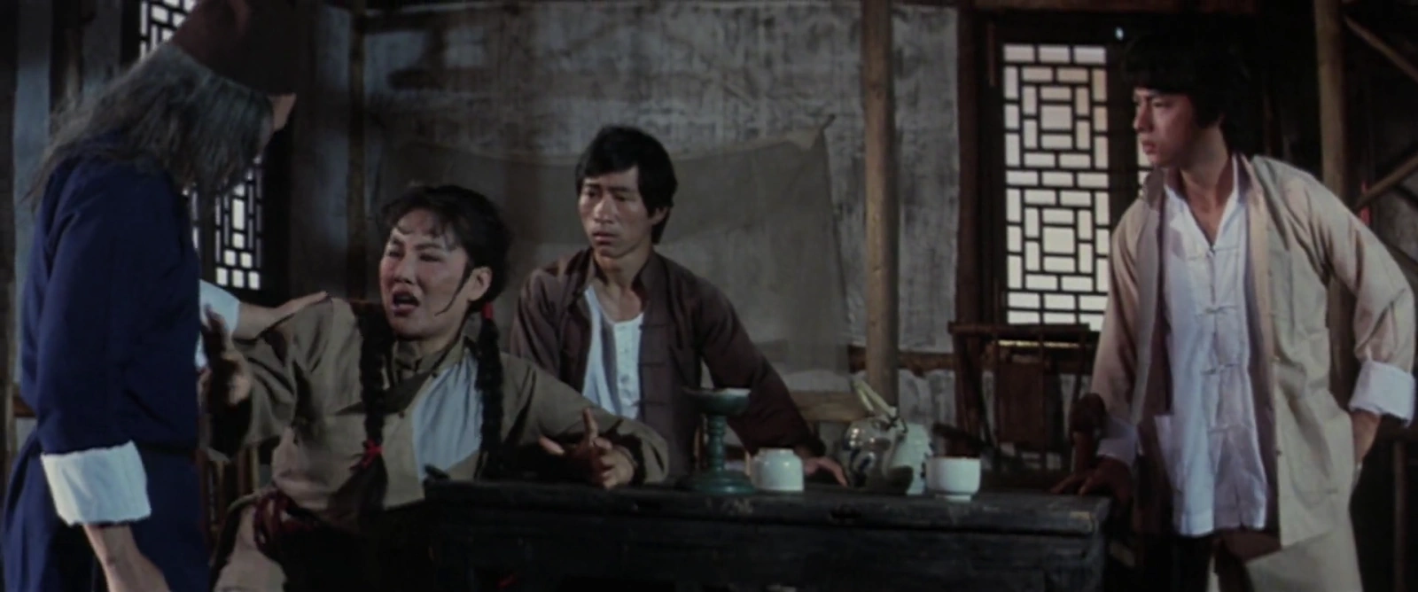Fearless Hyena 2 screenshot 3
