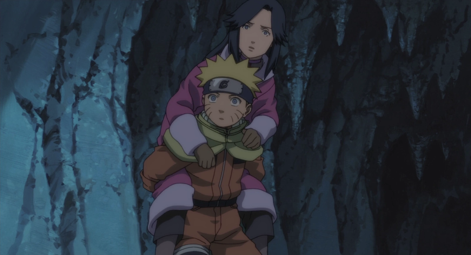 Naruto the Movie: Ninja Clash in the Land of Snow screenshot 2