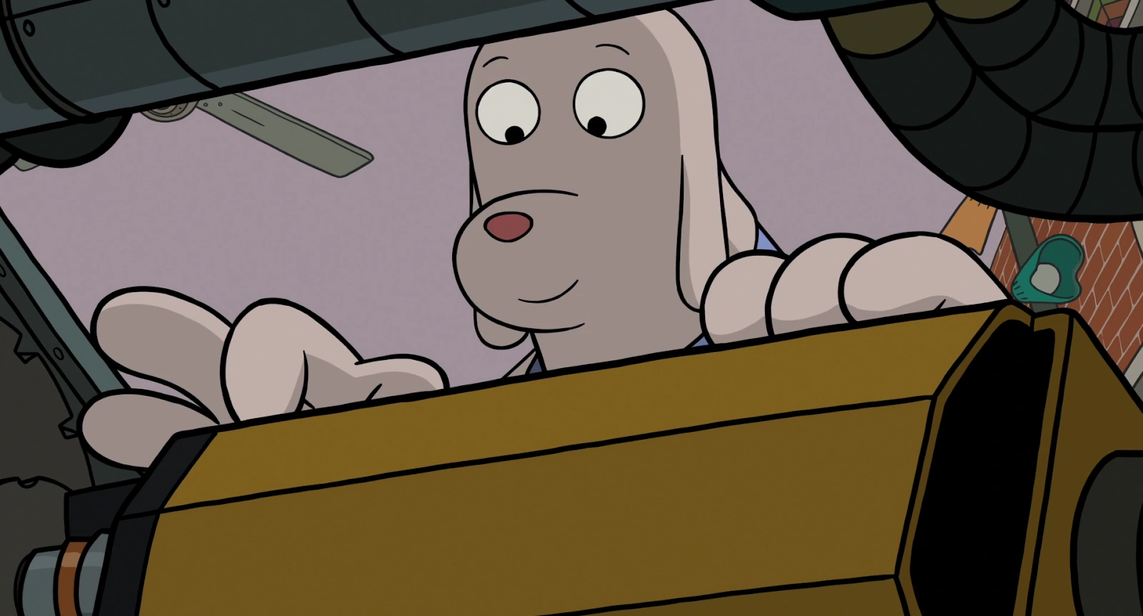 Robot Dreams screenshot 3