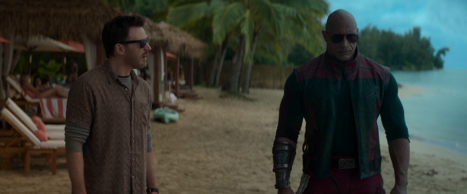 Red One screenshot 4