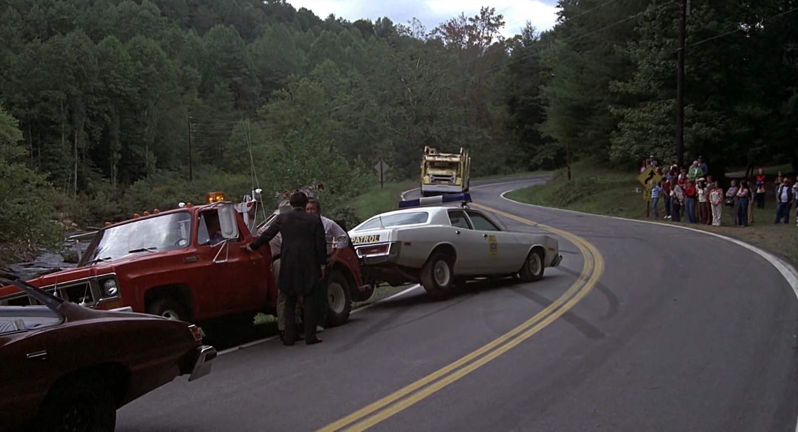 Smokey and the Bandit screenshot 1