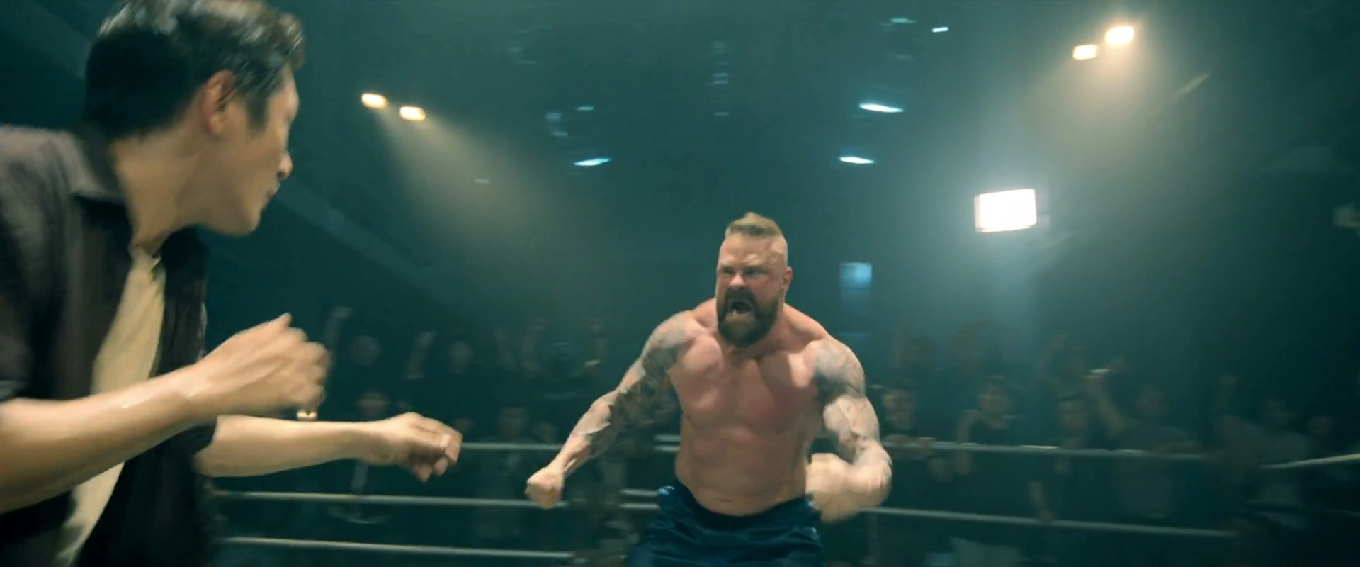 Gladiator Underground screenshot 1