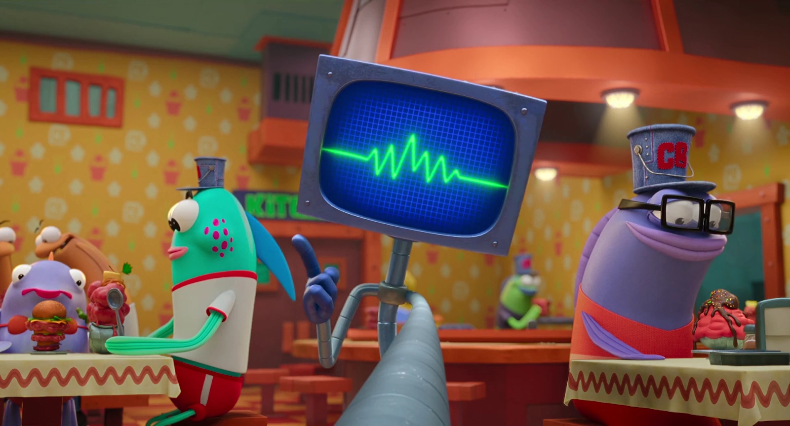Plankton: The Movie screenshot 5