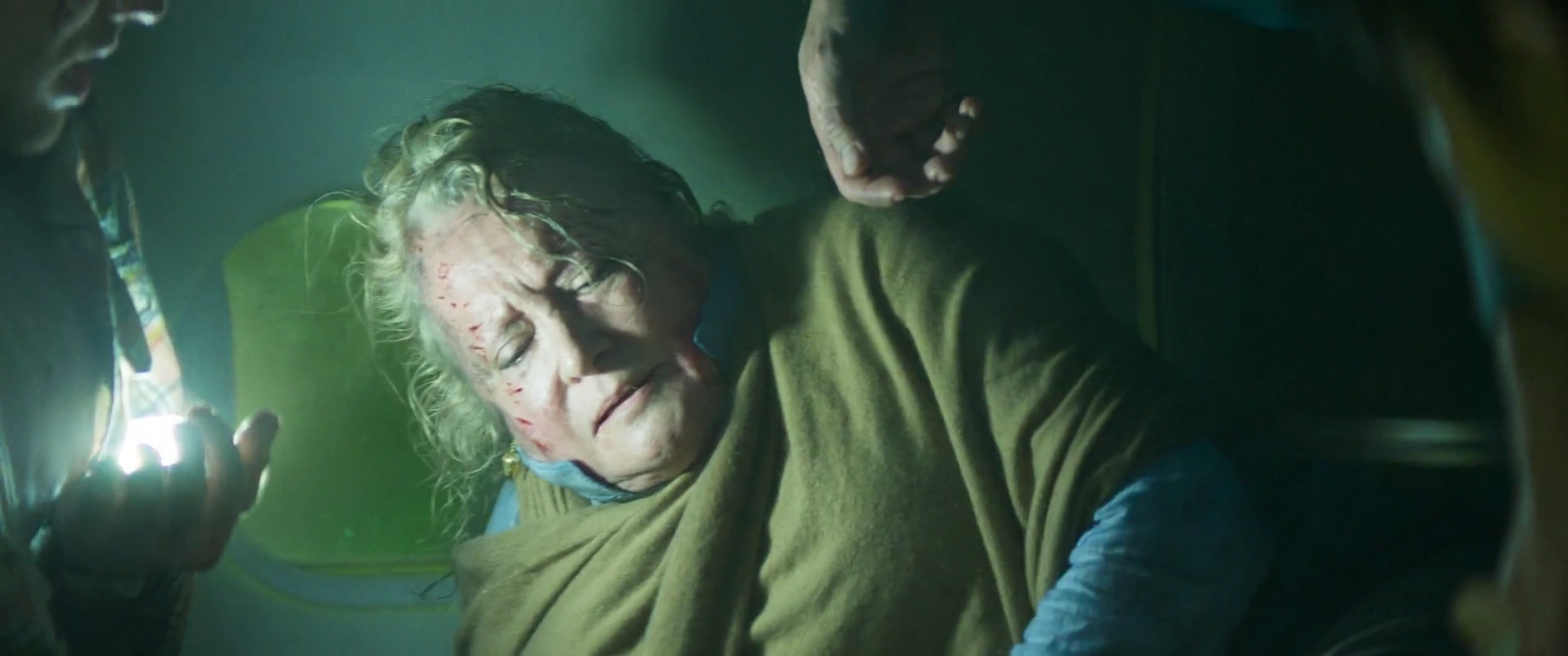 Deep Water screenshot 2