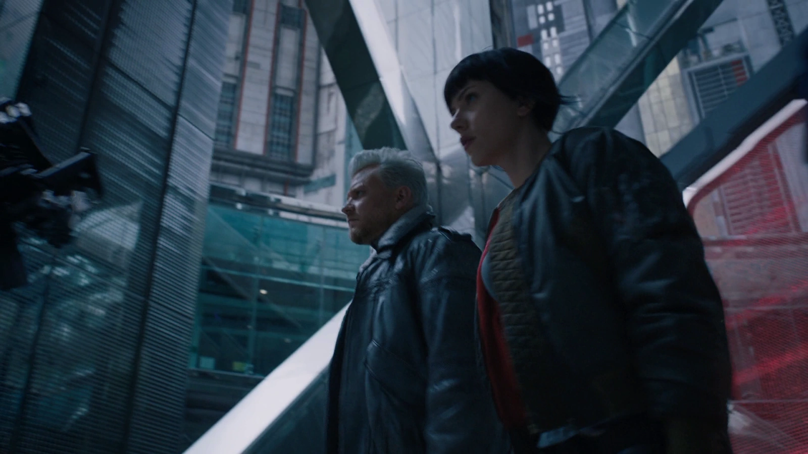 Ghost in the Shell screenshot 3