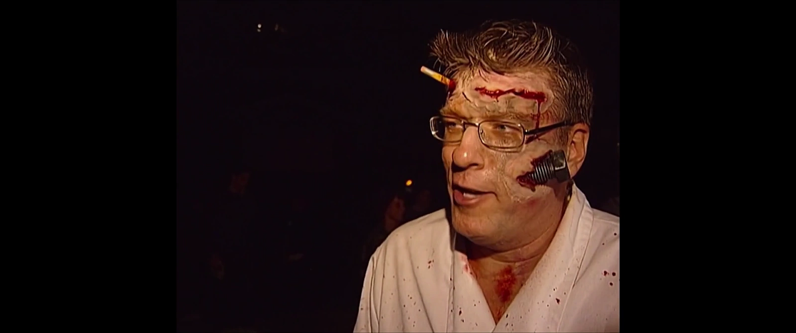 Monster Inside: America's Most Extreme Haunted House screenshot 1