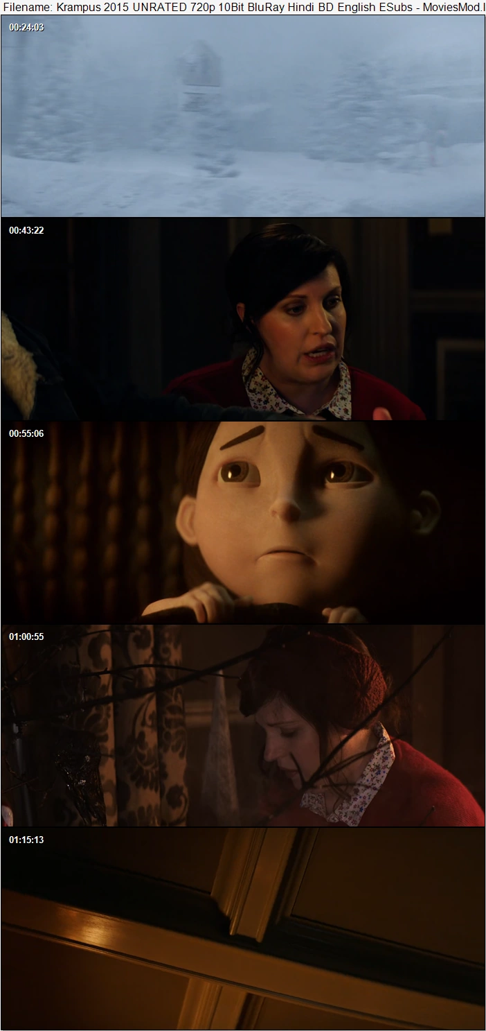 Krampus screenshot 1