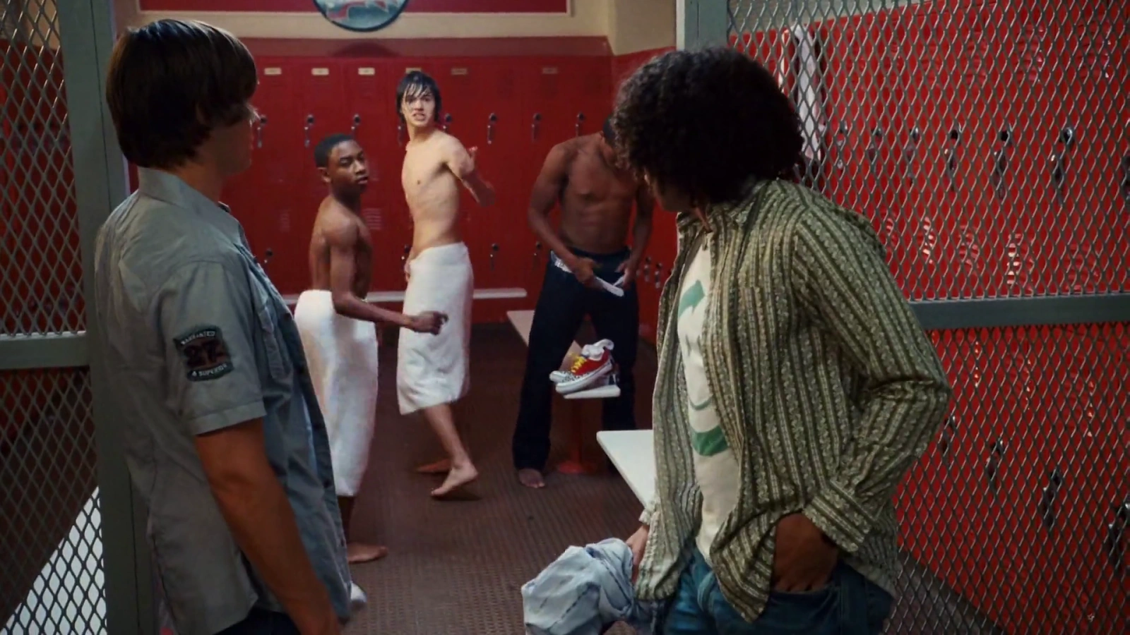 High School Musical 3: Senior Year screenshot 2