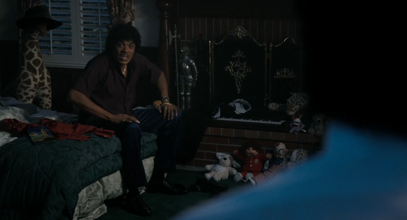 Michael screenshot 4