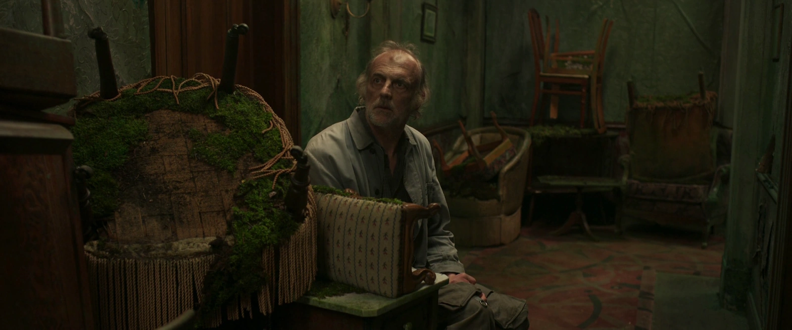 Mr. K screenshot 1