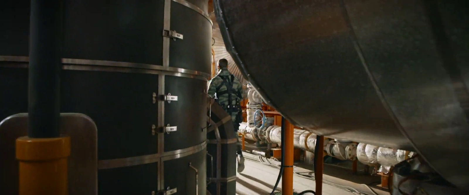 Operation Hadal screenshot 5