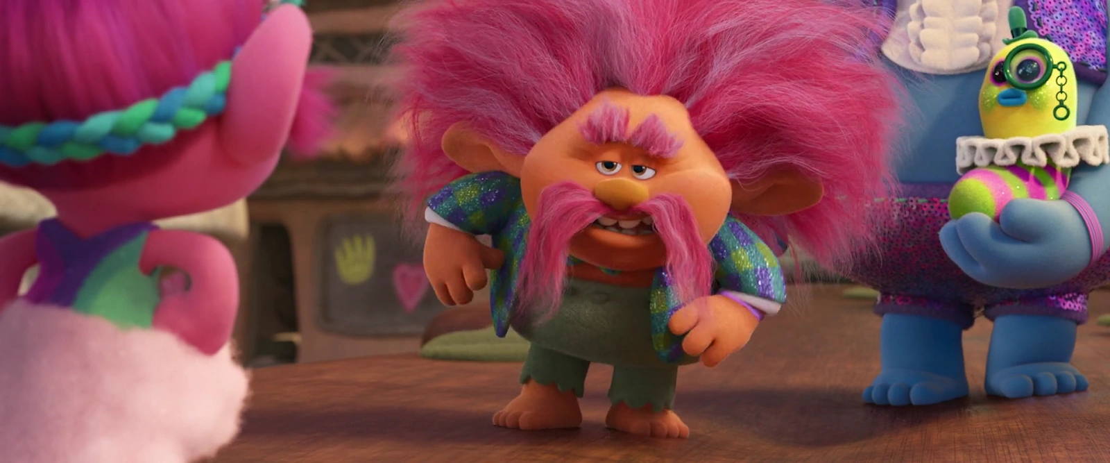Trolls Band Together screenshot 2