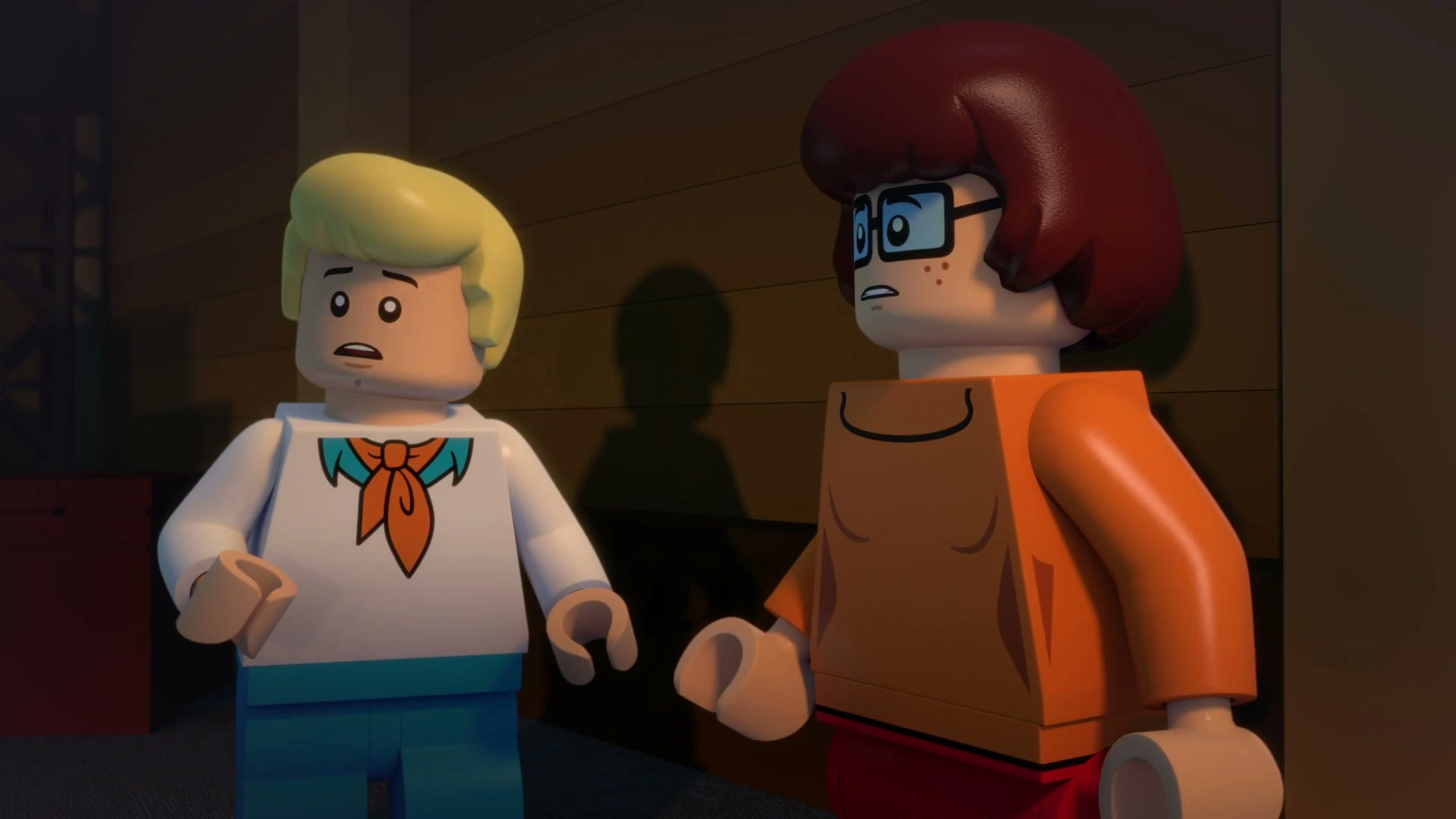 LEGO Scooby-Doo! Haunted Hollywood screenshot 3