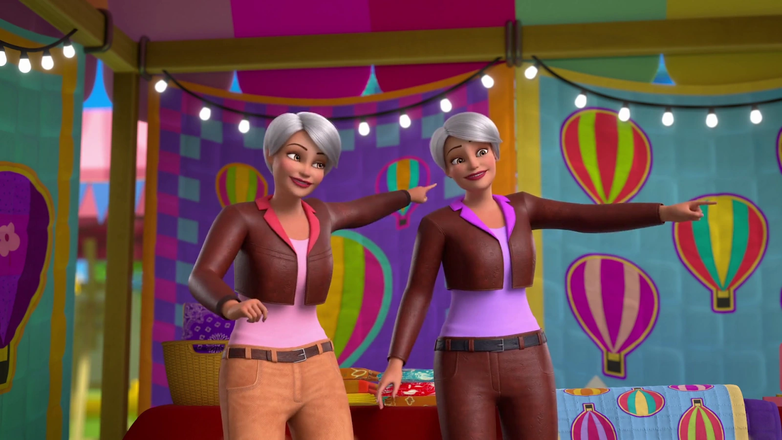 Barbie and Stacie to the Rescue screenshot 3