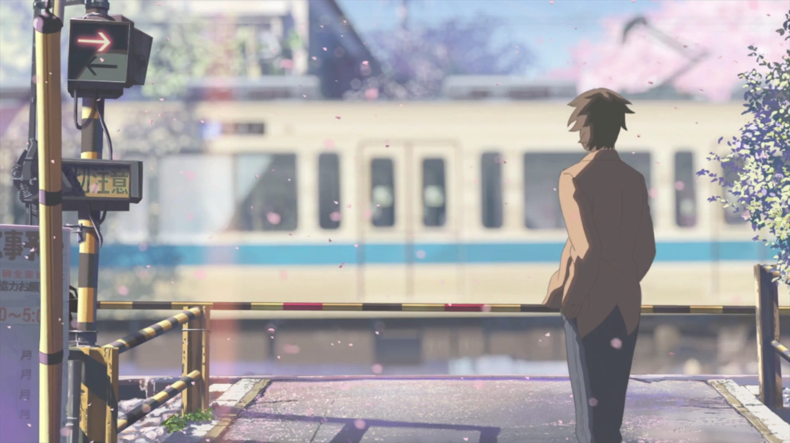 5 Centimeters per Second screenshot 1