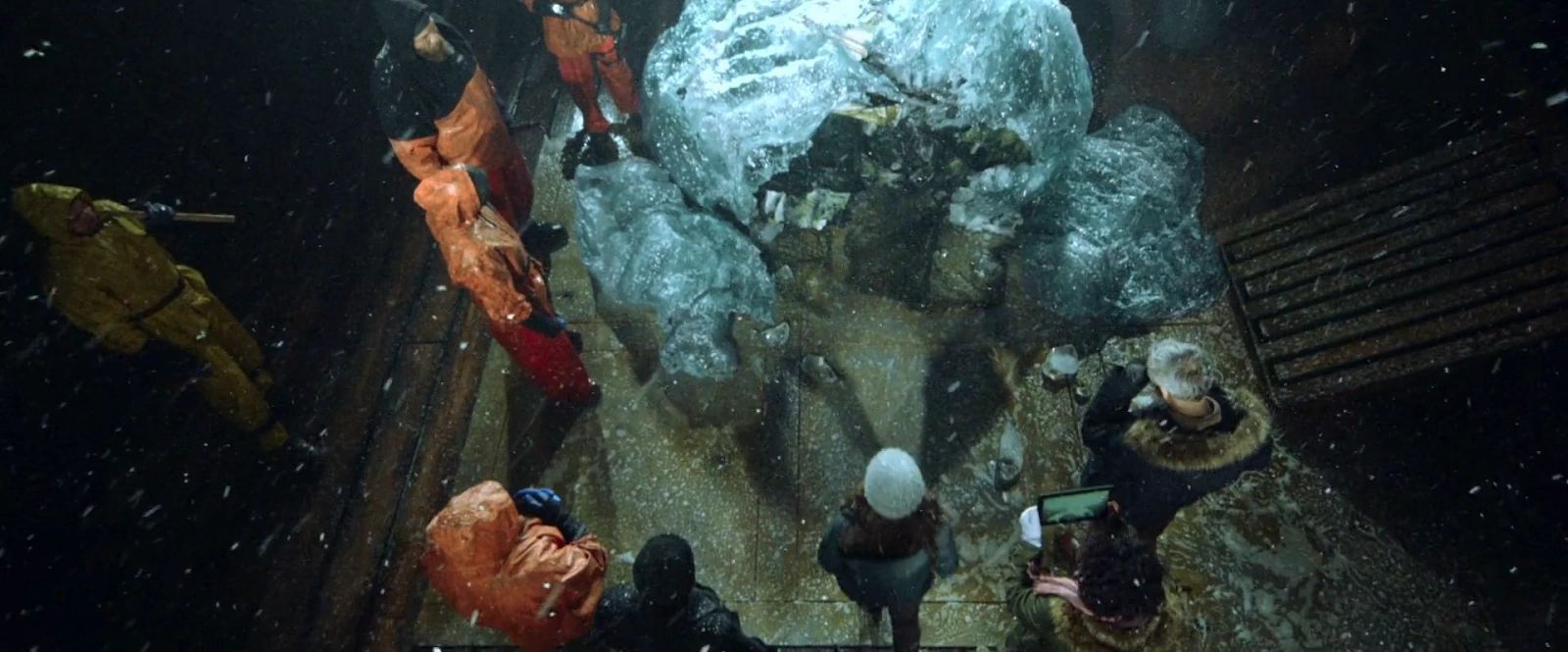 Harbinger Down screenshot 2