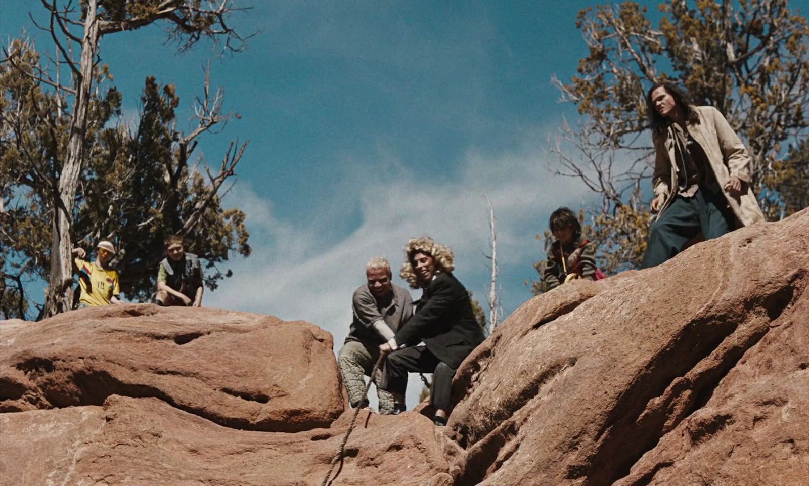 The Seeding screenshot 2