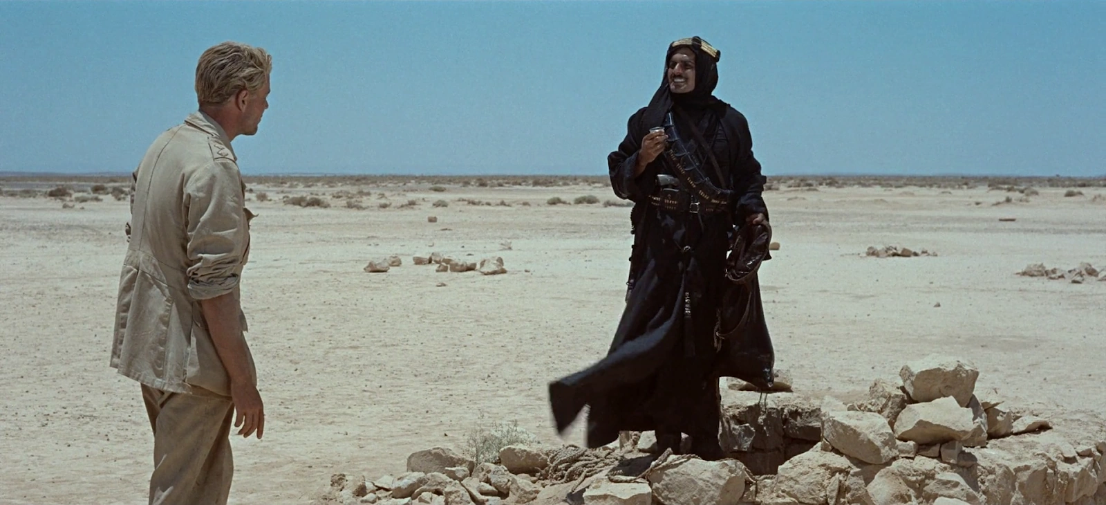 Lawrence of Arabia screenshot 2