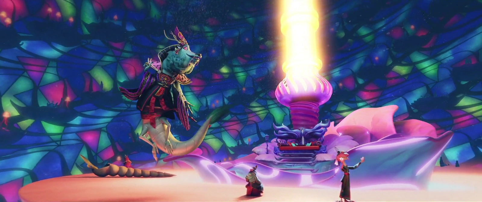 The Monkey King screenshot 2
