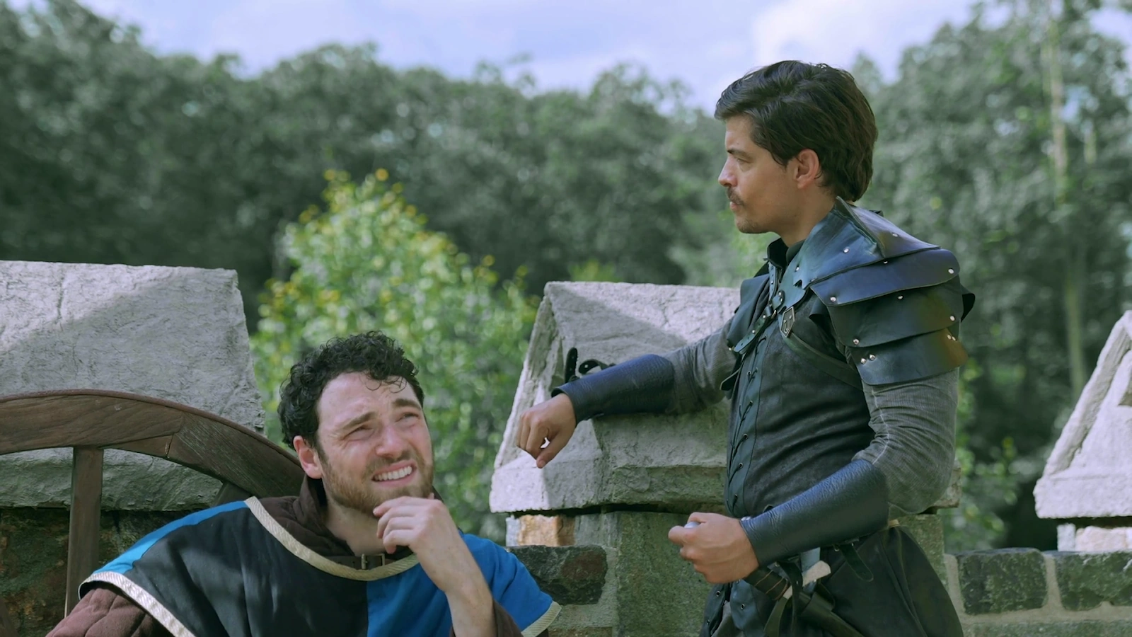 Cedric & Alysia screenshot 4