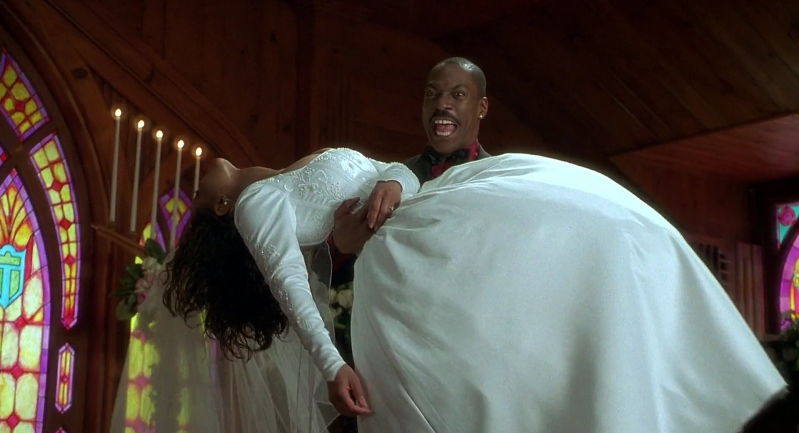 Nutty Professor II: The Klumps screenshot 2