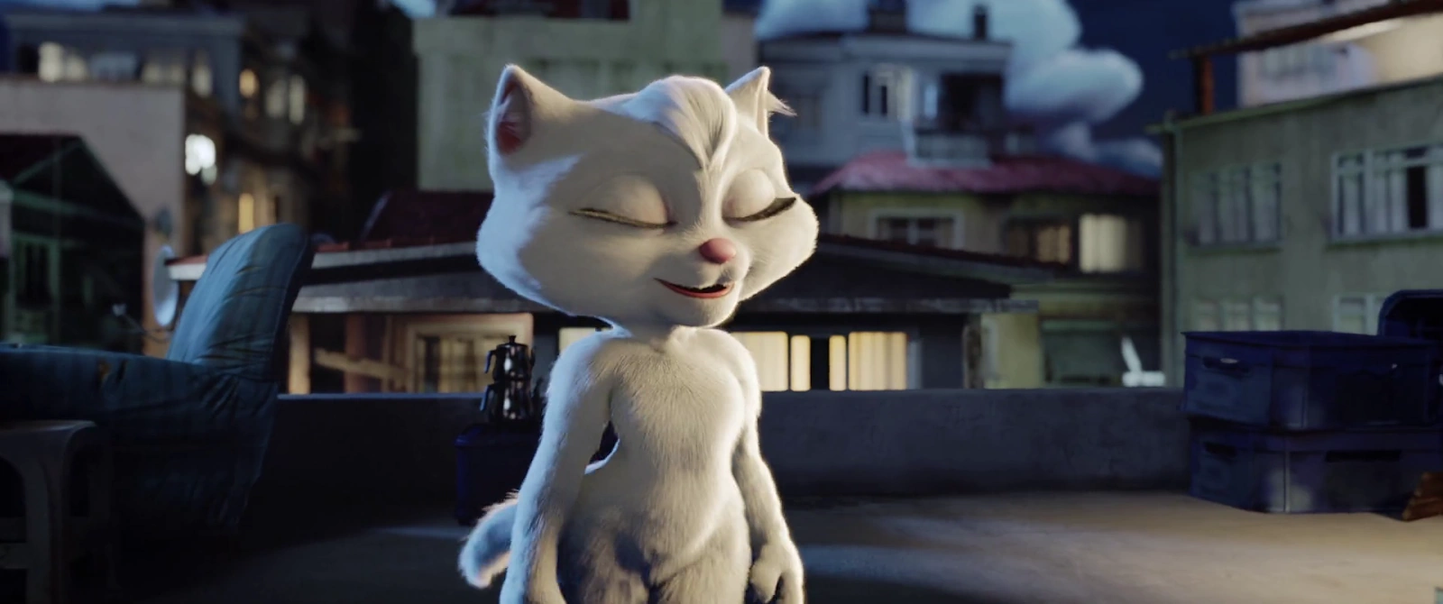 Bad Cat screenshot 3