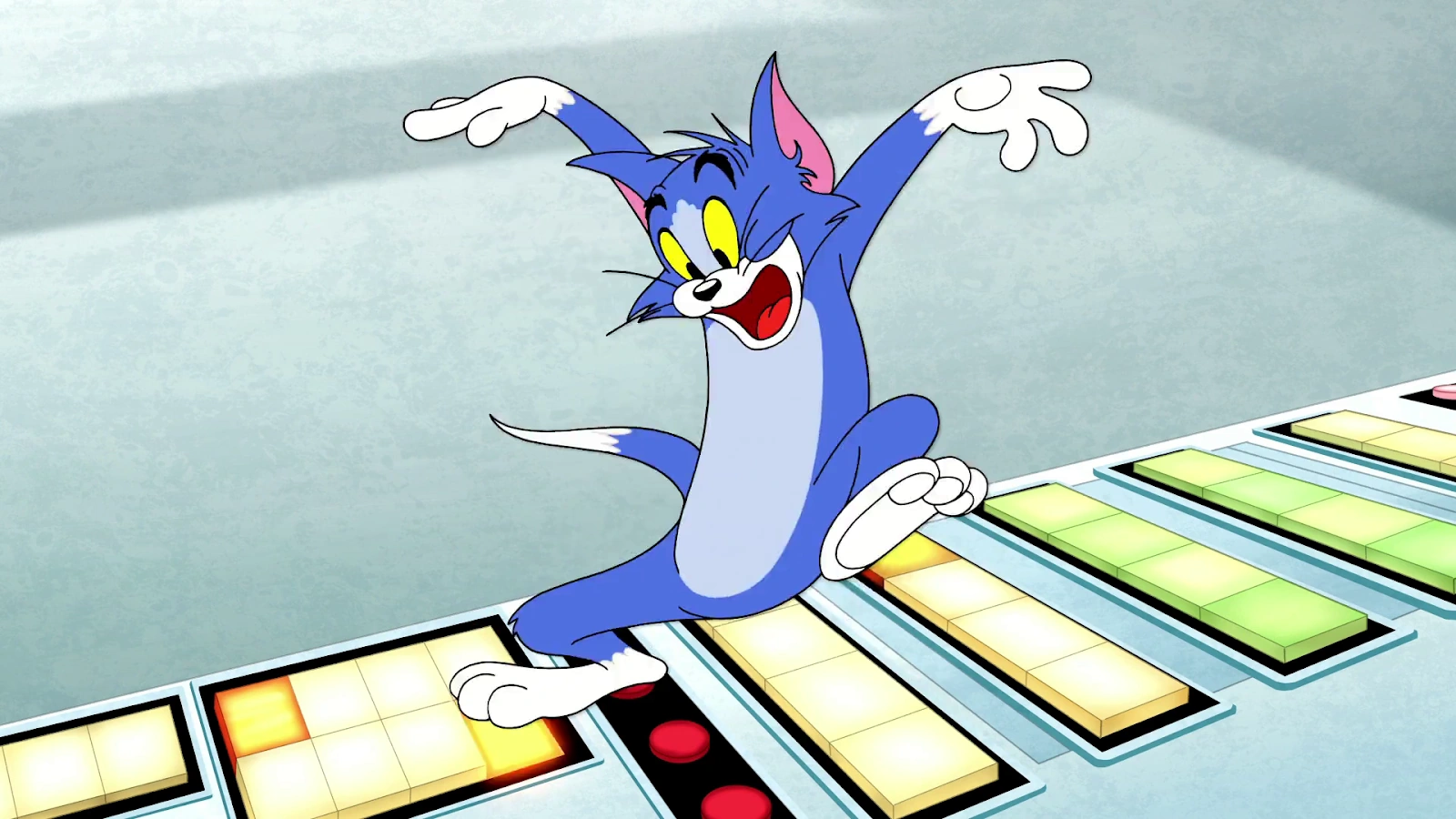 Tom and Jerry: Willy Wonka & the Chocolate Factory screenshot 2