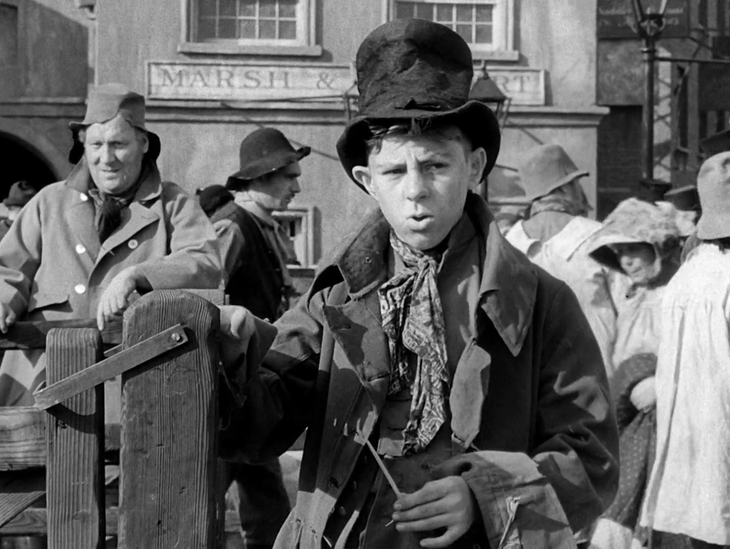 Oliver Twist screenshot 1