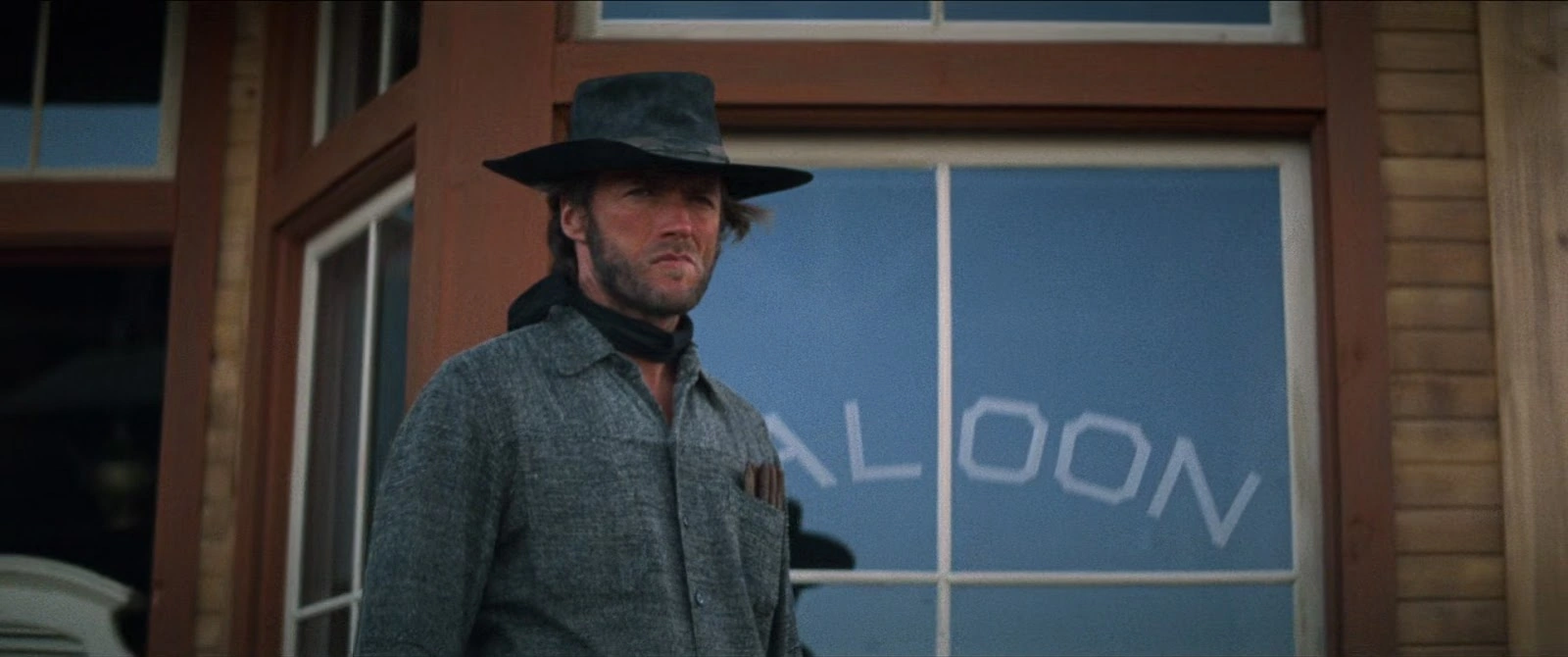 High Plains Drifter screenshot 3