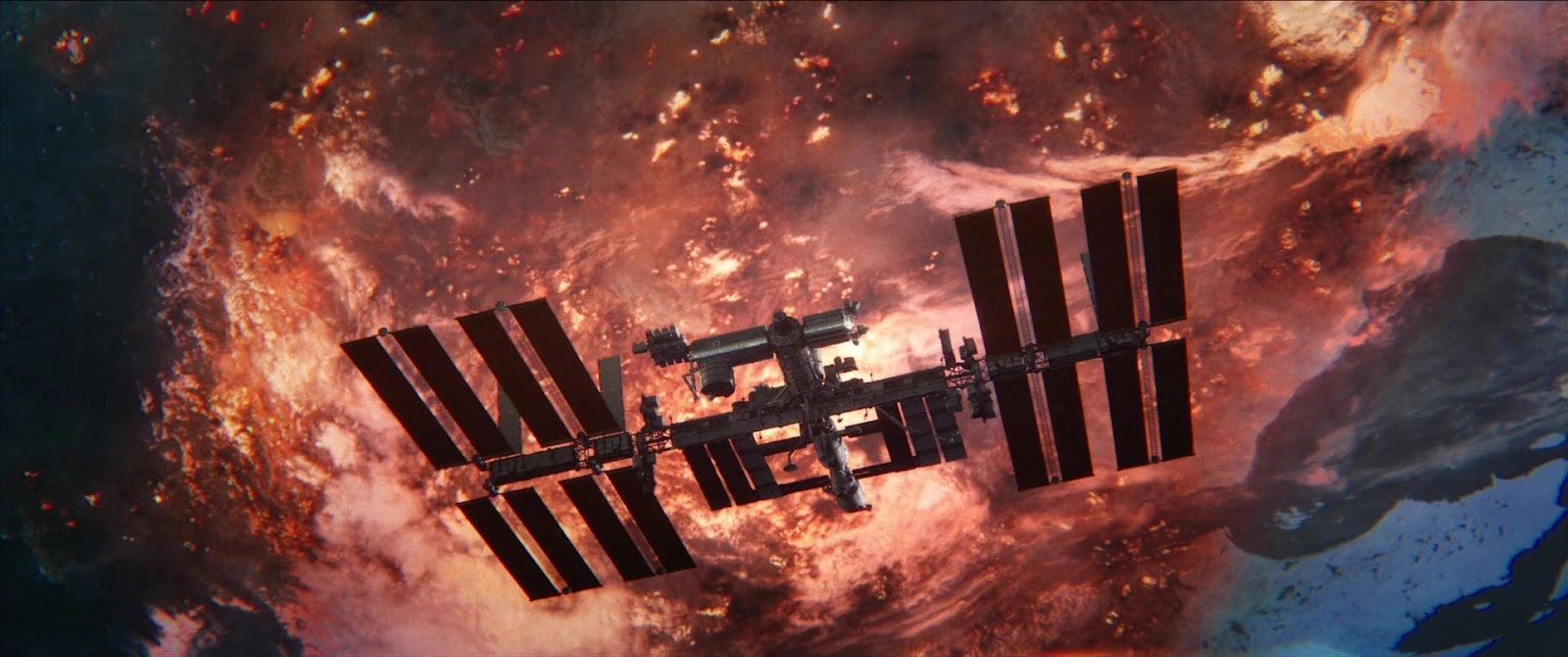 I.S.S. screenshot 4