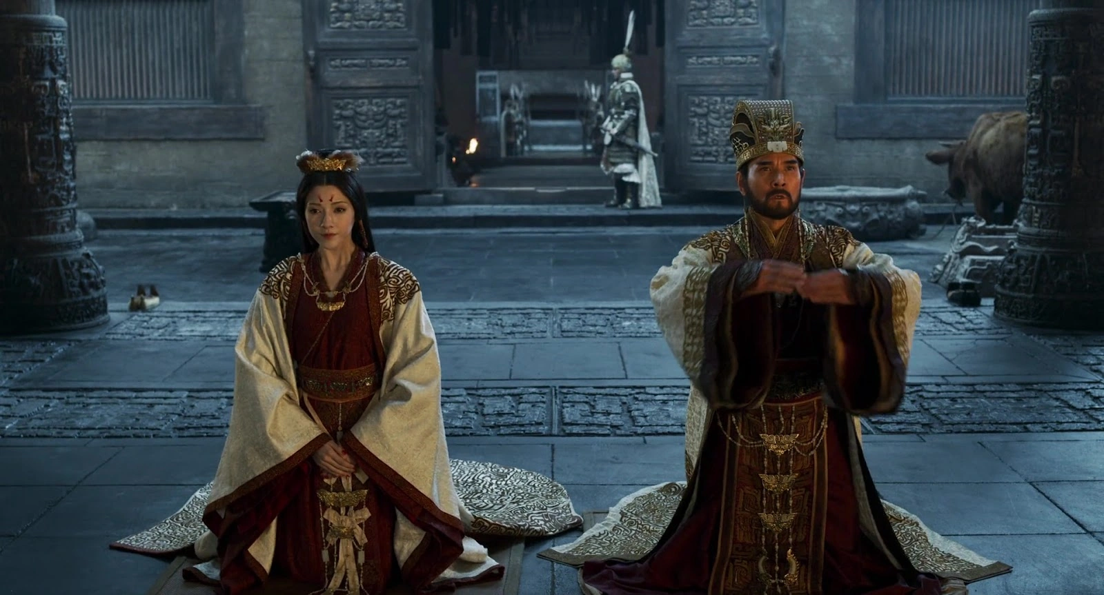 Creation of the Gods I: Kingdom of Storms screenshot 4