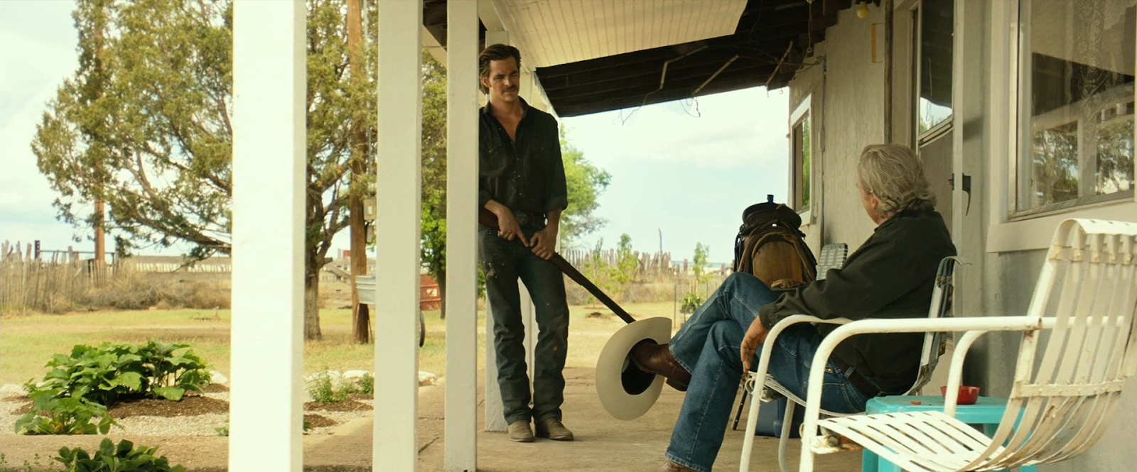 Hell or High Water screenshot 2