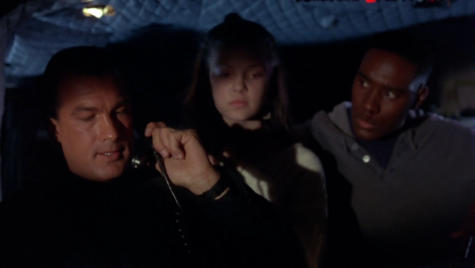 Under Siege 2: Dark Territory screenshot 4