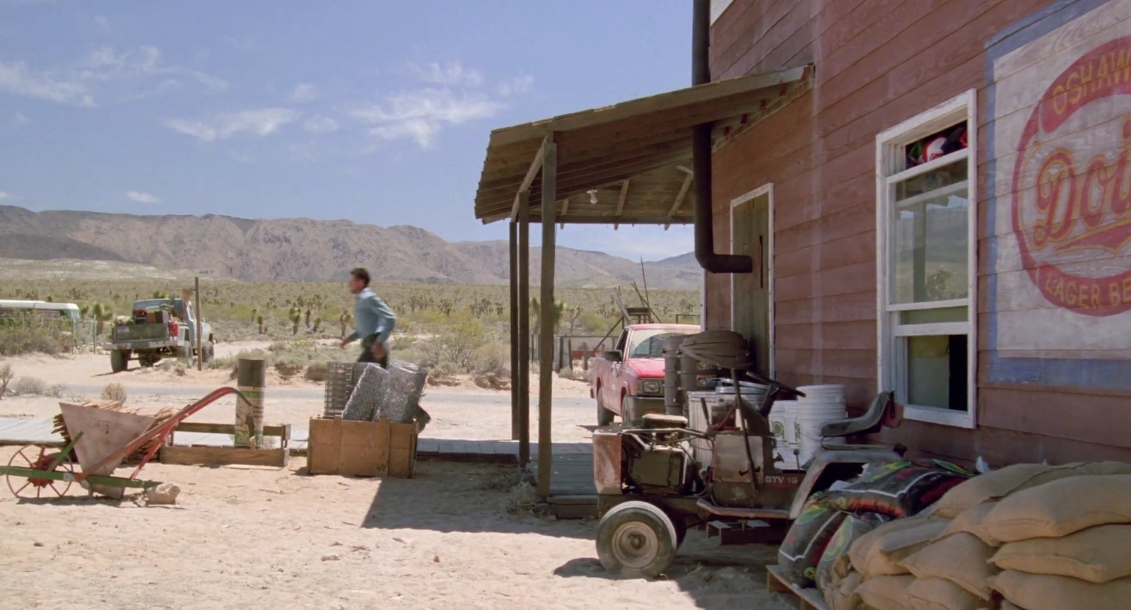 Tremors screenshot 1