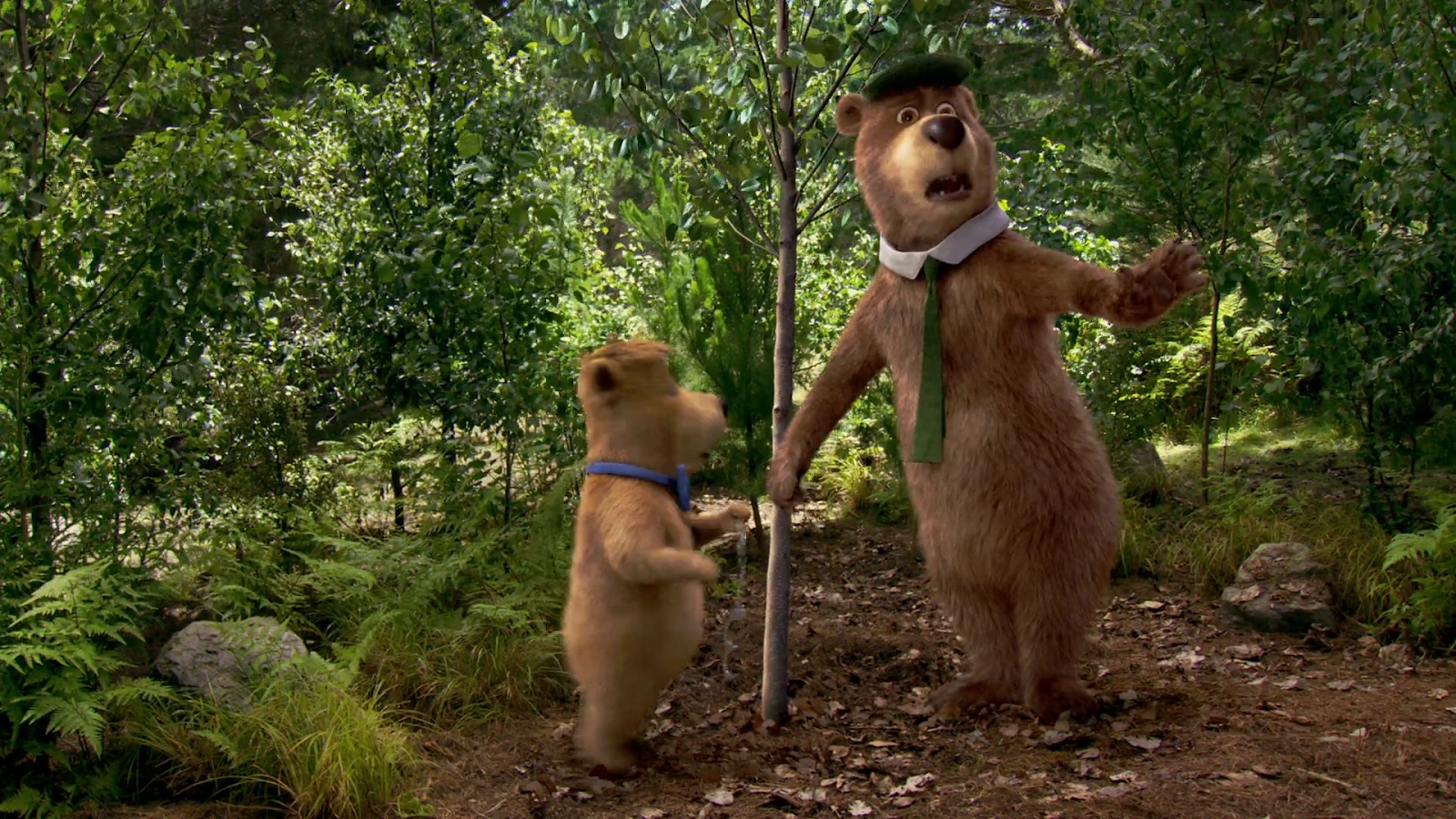 Yogi Bear screenshot 1