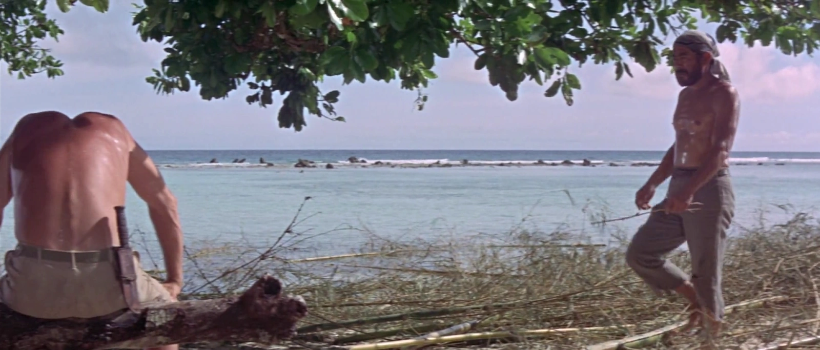 Hell in the Pacific screenshot 3