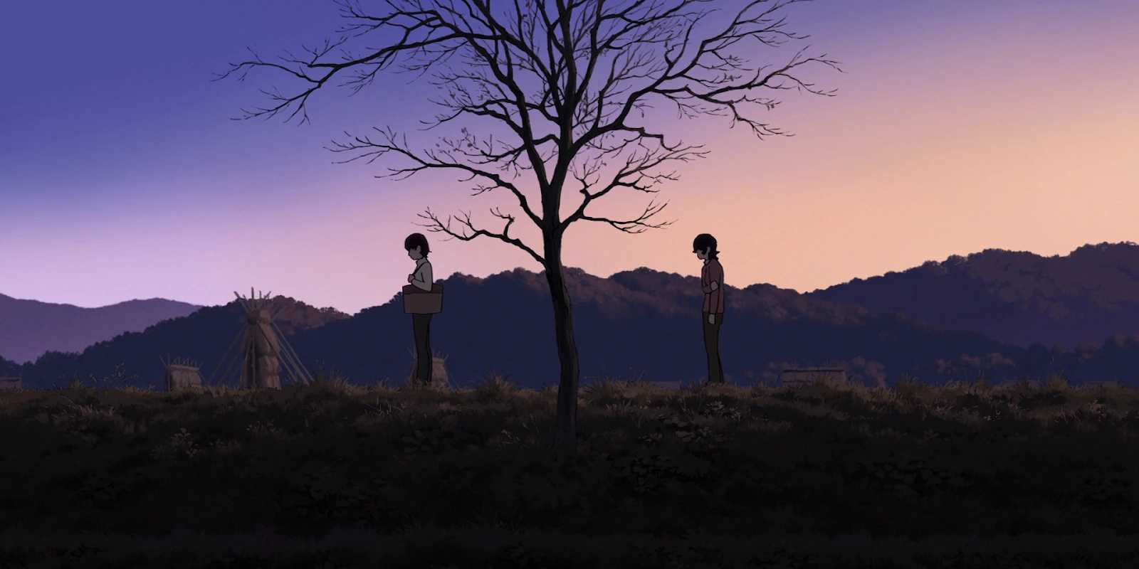 Look Back screenshot 3