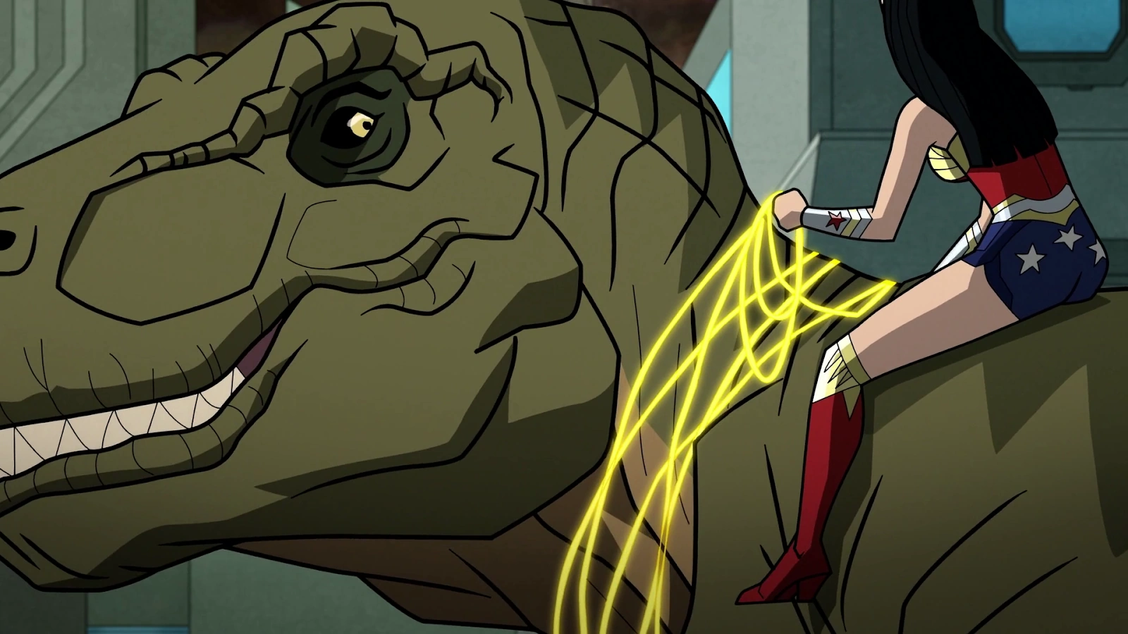 Justice League: Crisis on Infinite Earths Part Three screenshot 3