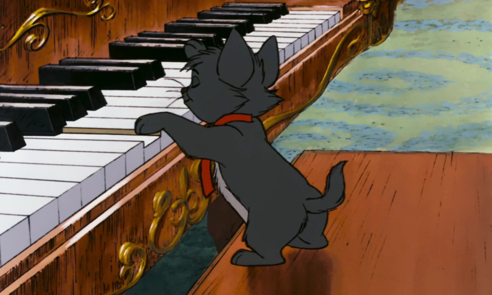 The Aristocats screenshot 5