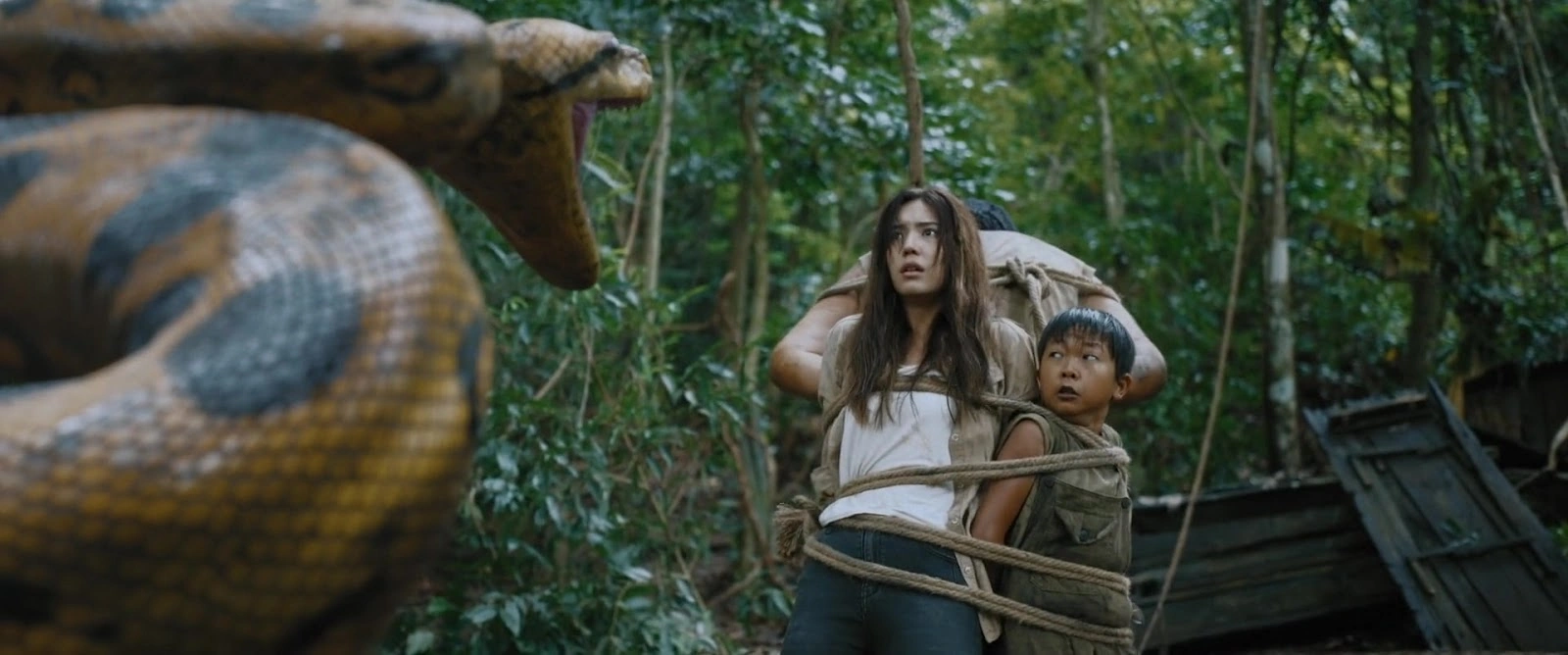 Anaconda screenshot 5