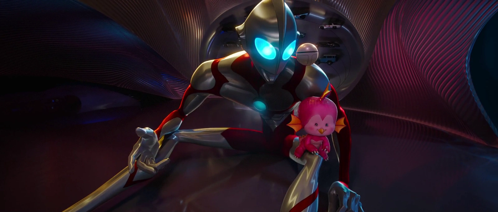 Ultraman: Rising screenshot 1