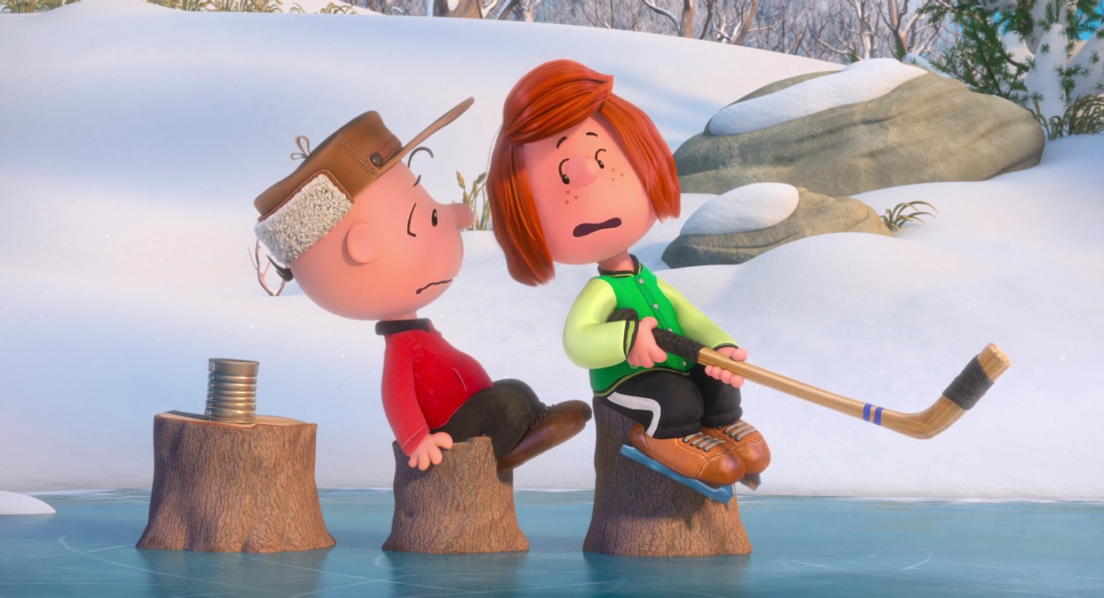 The Peanuts Movie screenshot 5