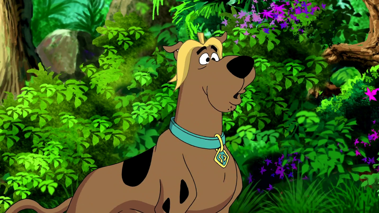 Scooby-Doo! Pirates Ahoy! screenshot 1