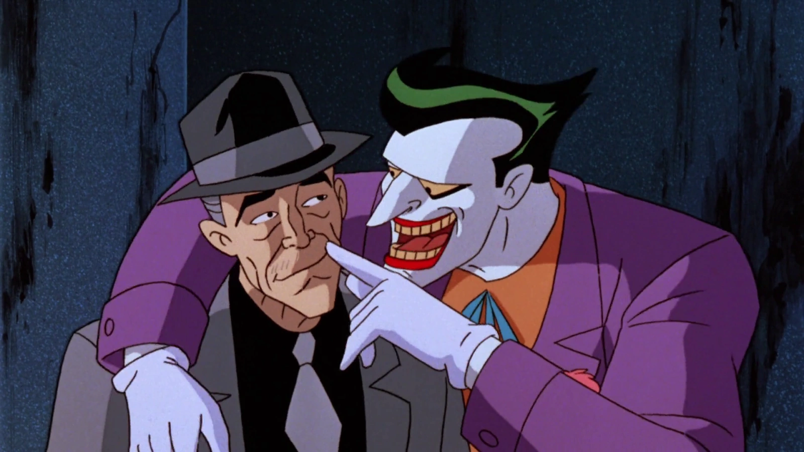 Batman: Mask of the Phantasm screenshot 4