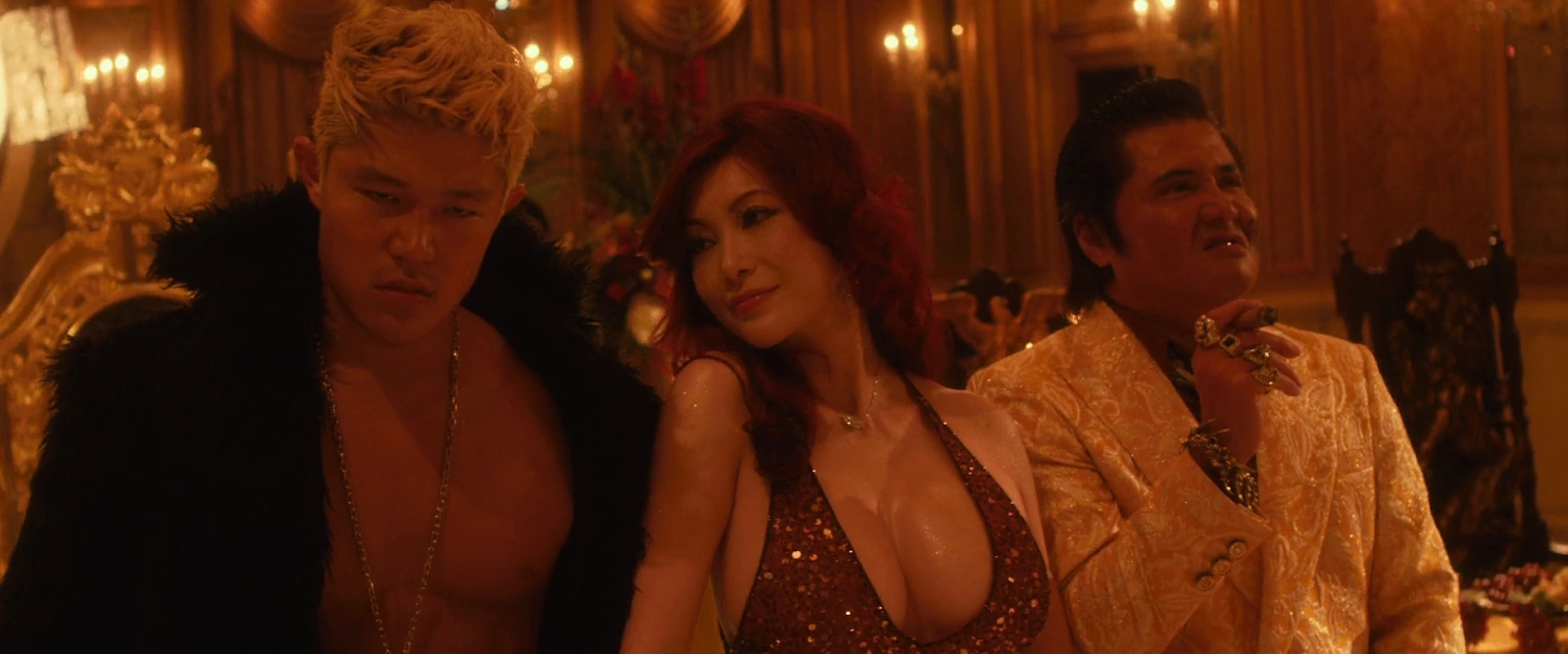 Tokyo Tribe screenshot 2