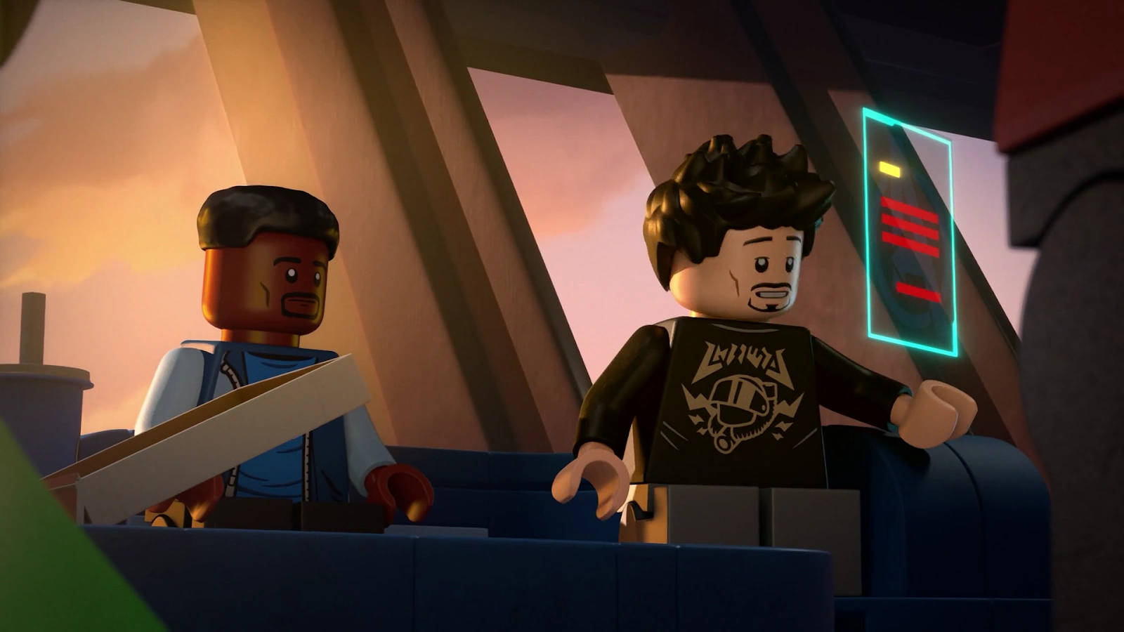 LEGO Marvel Avengers: Code Red screenshot 3